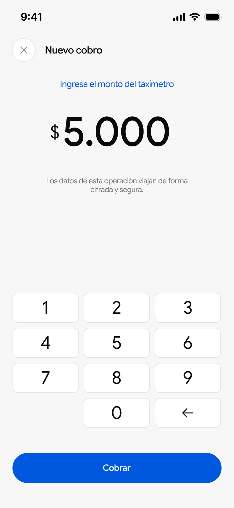 App TaxiPago